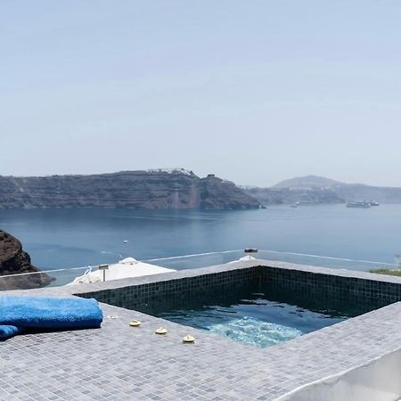 Enalion White Suites Oia Ngoại thất bức ảnh