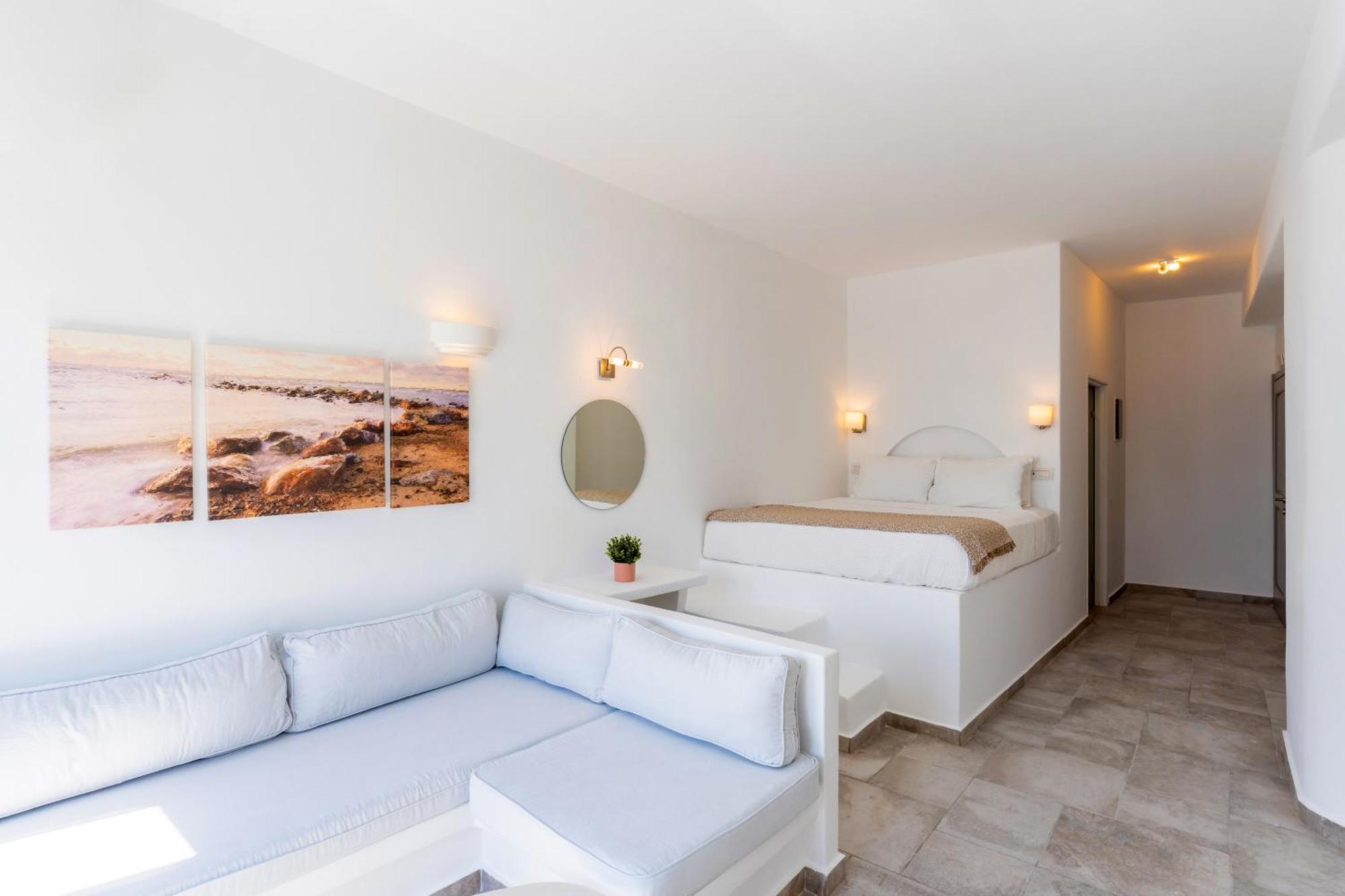 Enalion White Suites Oia Ngoại thất bức ảnh