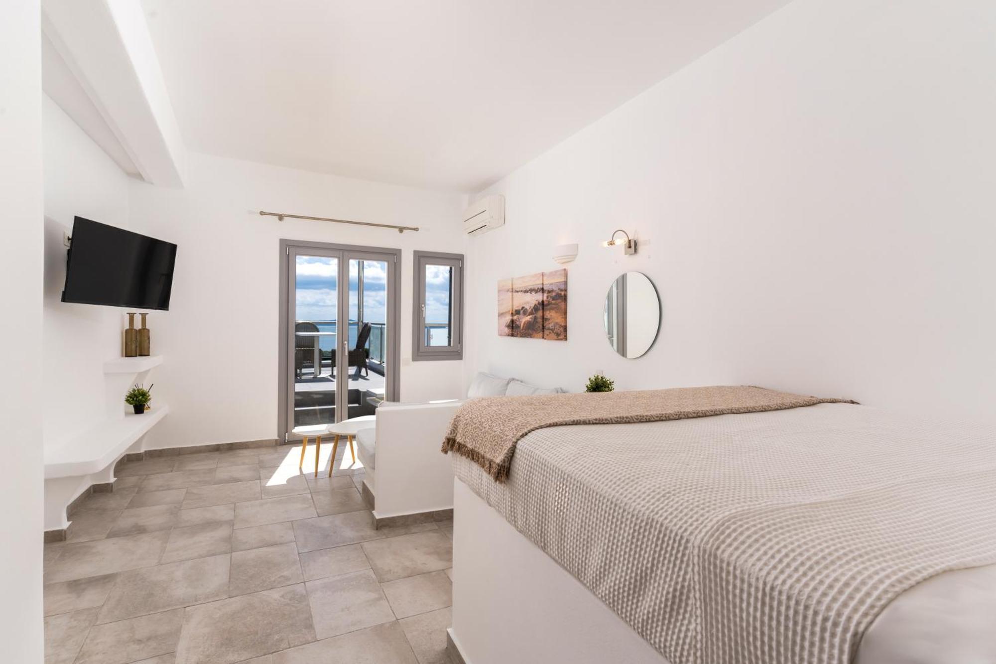 Enalion White Suites Oia Ngoại thất bức ảnh