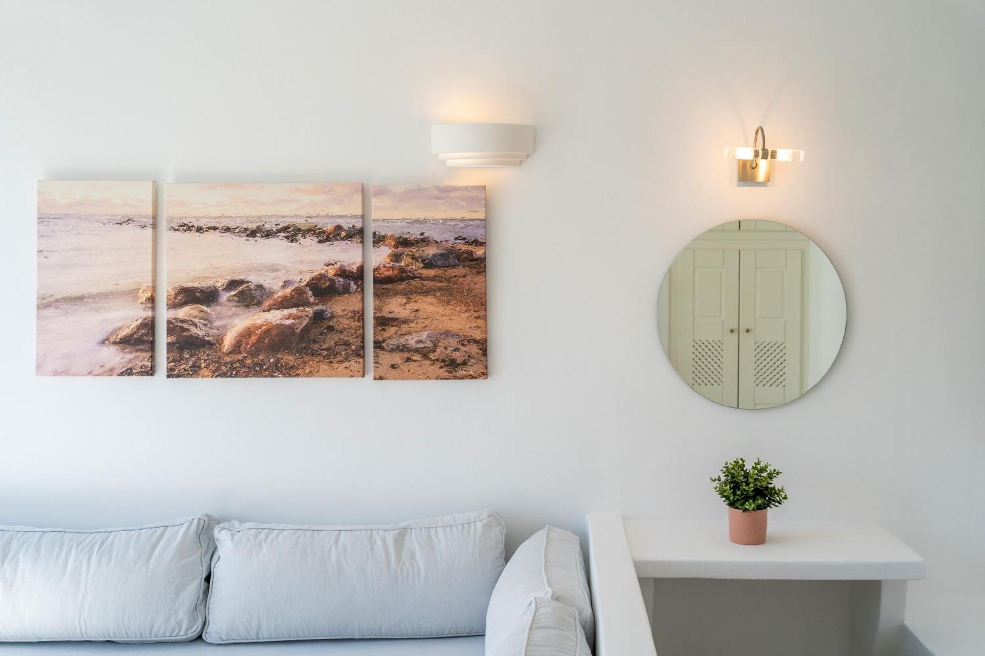 Enalion White Suites Oia Ngoại thất bức ảnh