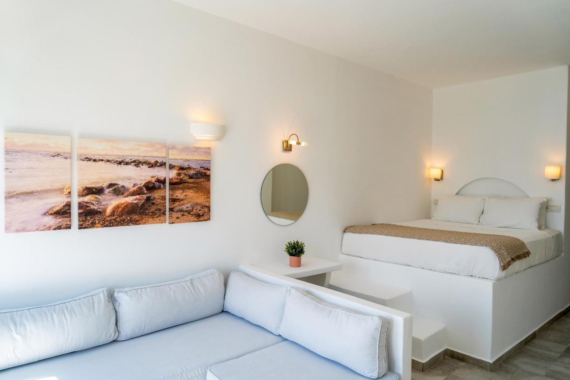 Enalion White Suites Oia Ngoại thất bức ảnh