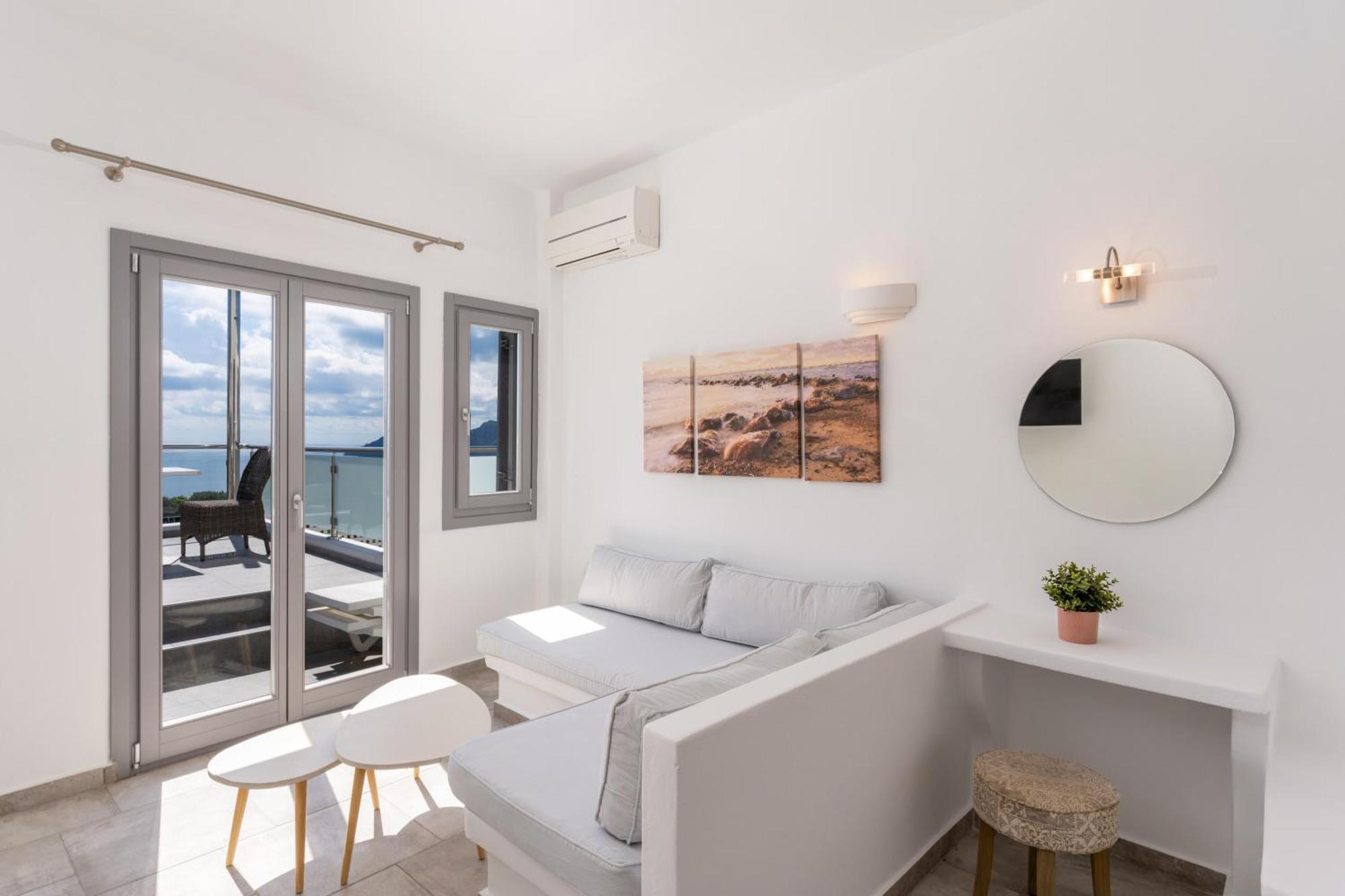 Enalion White Suites Oia Ngoại thất bức ảnh