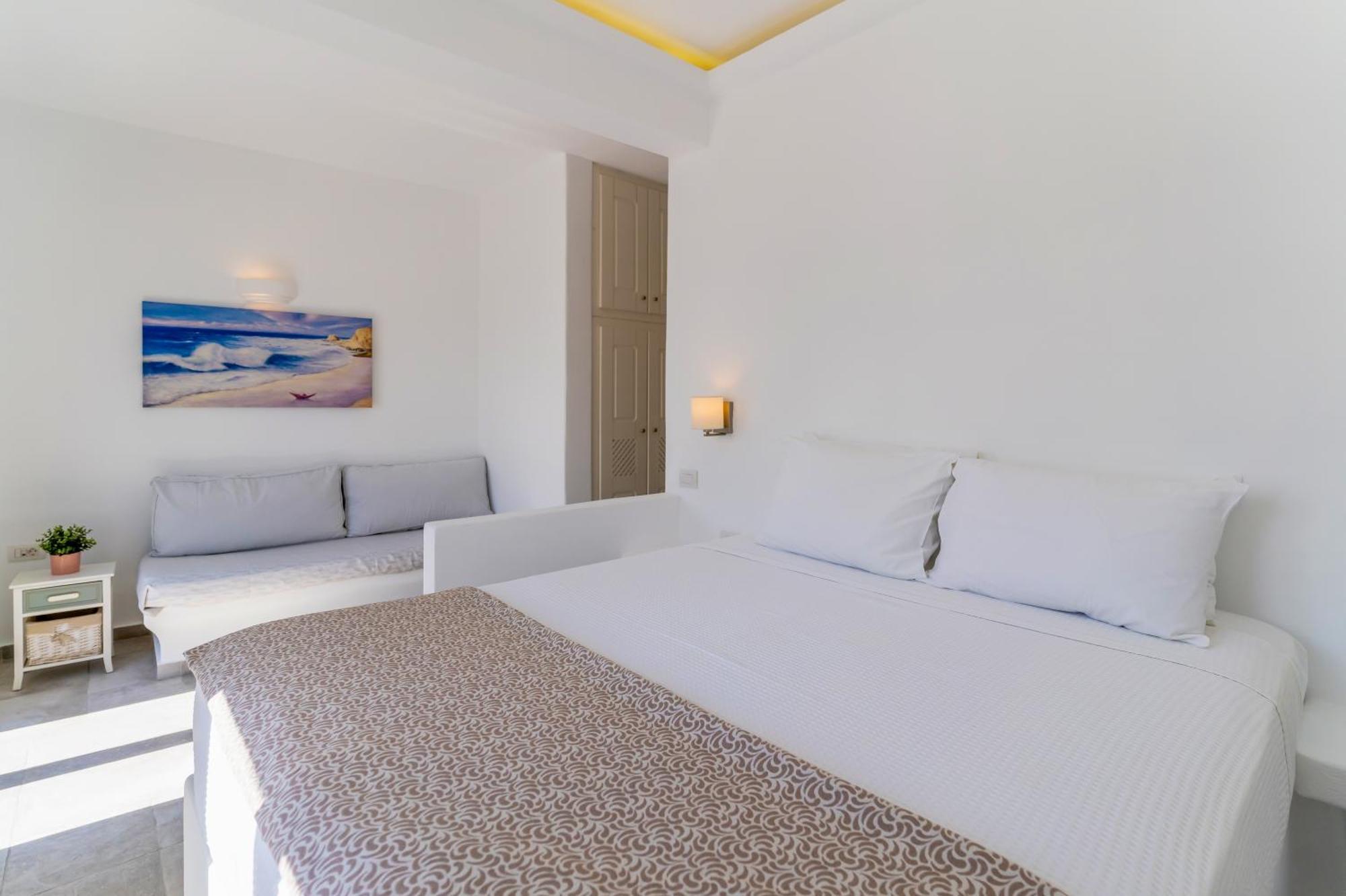 Enalion White Suites Oia Ngoại thất bức ảnh