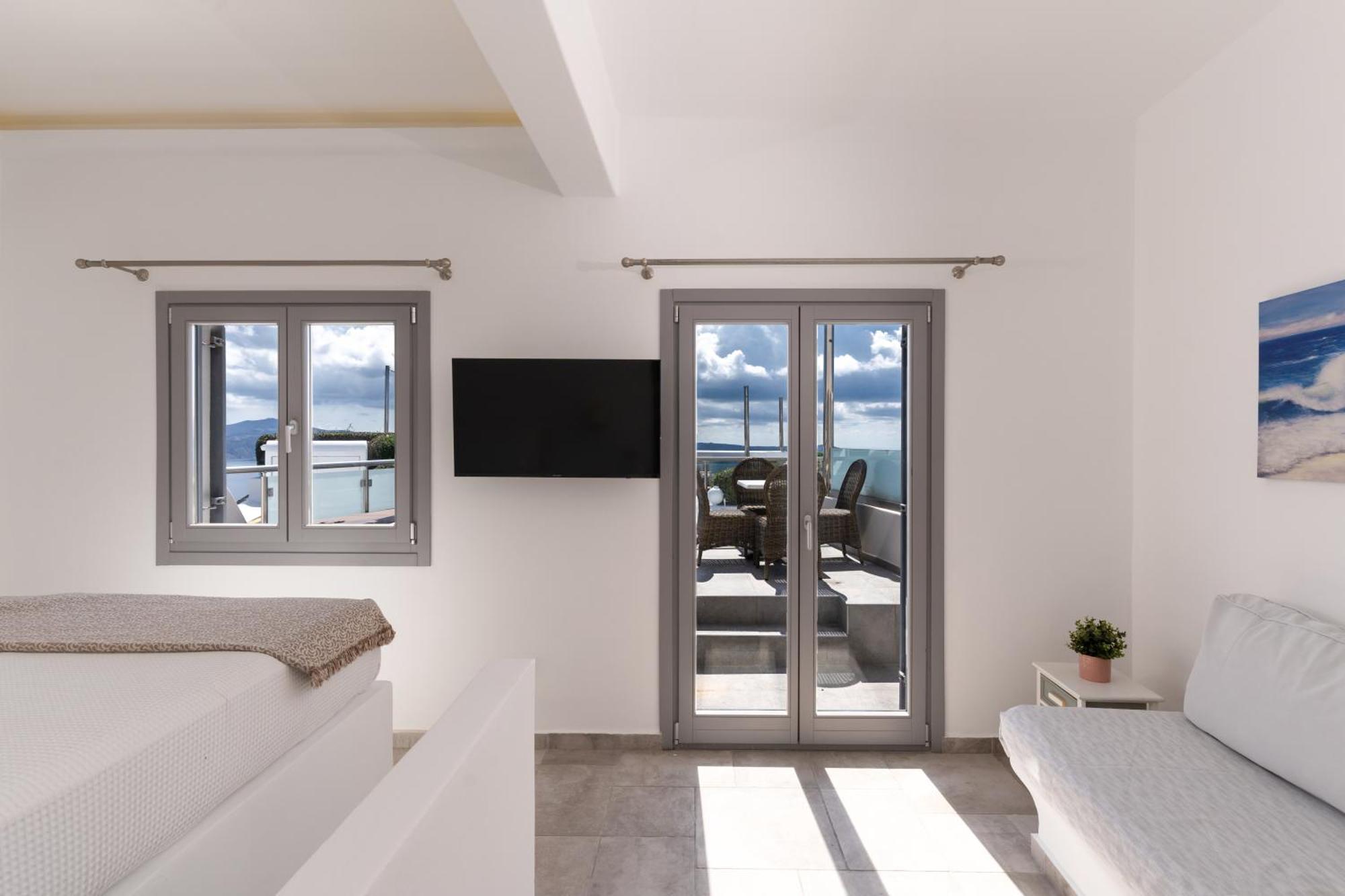 Enalion White Suites Oia Ngoại thất bức ảnh