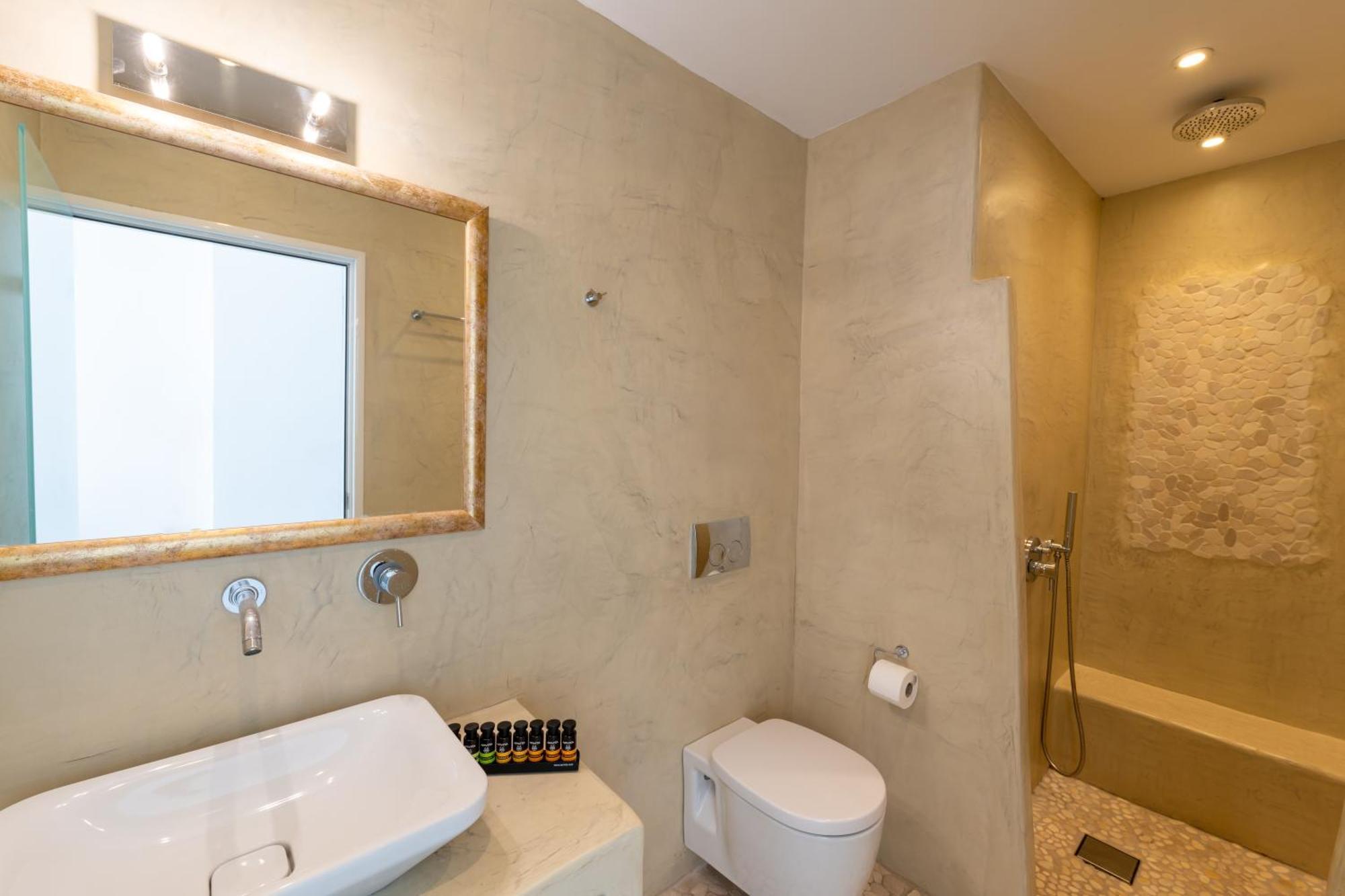 Enalion White Suites Oia Ngoại thất bức ảnh