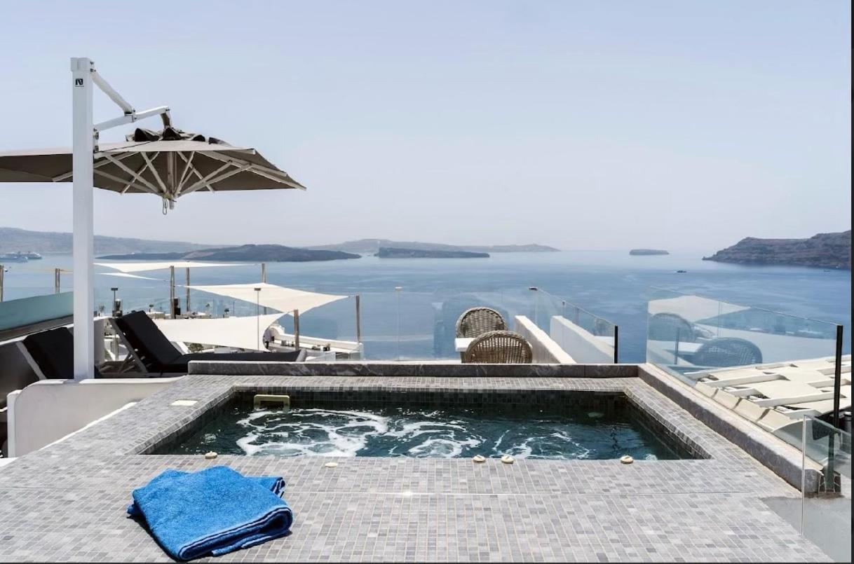 Enalion White Suites Oia Ngoại thất bức ảnh