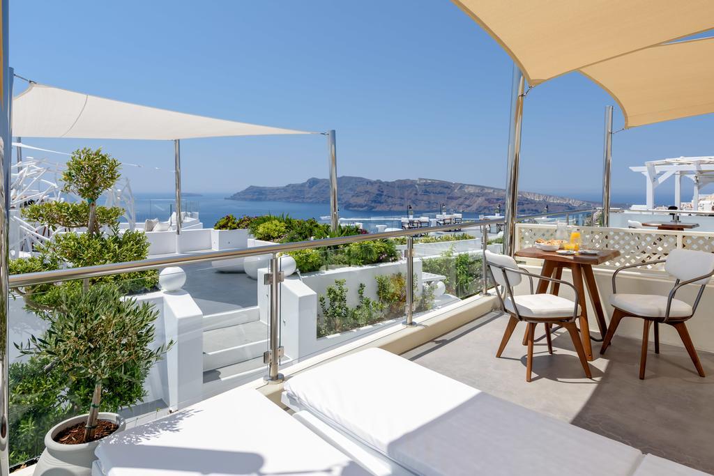 Enalion White Suites Oia Ngoại thất bức ảnh