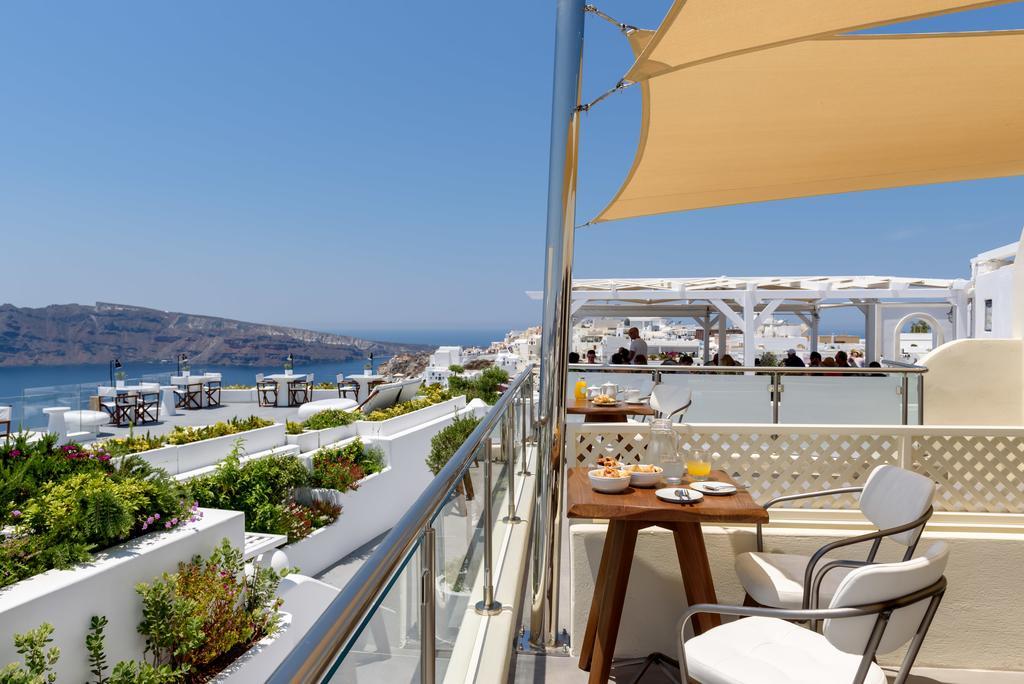 Enalion White Suites Oia Ngoại thất bức ảnh