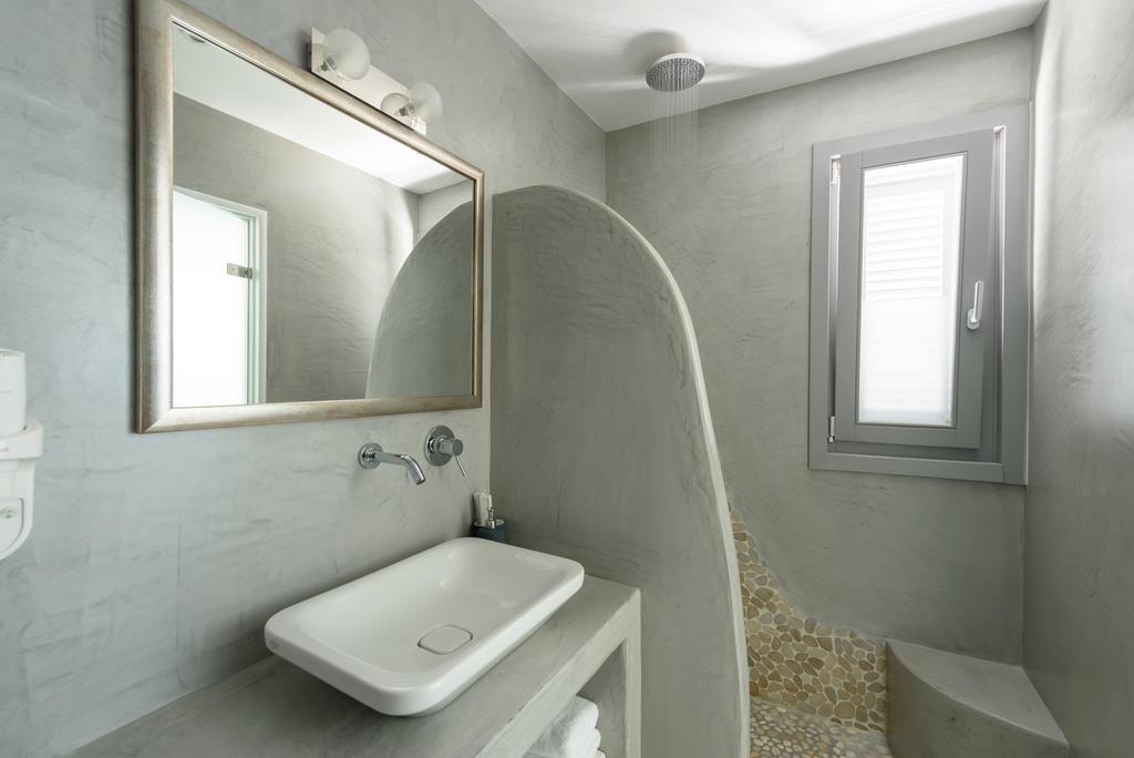Enalion White Suites Oia Ngoại thất bức ảnh